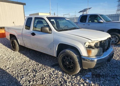 2006 Chevrolet Colorado z USA, uszkodzony, nr VIN 1GCCS196968322912